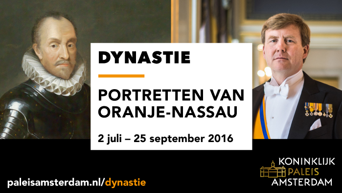 Dynastie, portretten van Oranje-Nassau